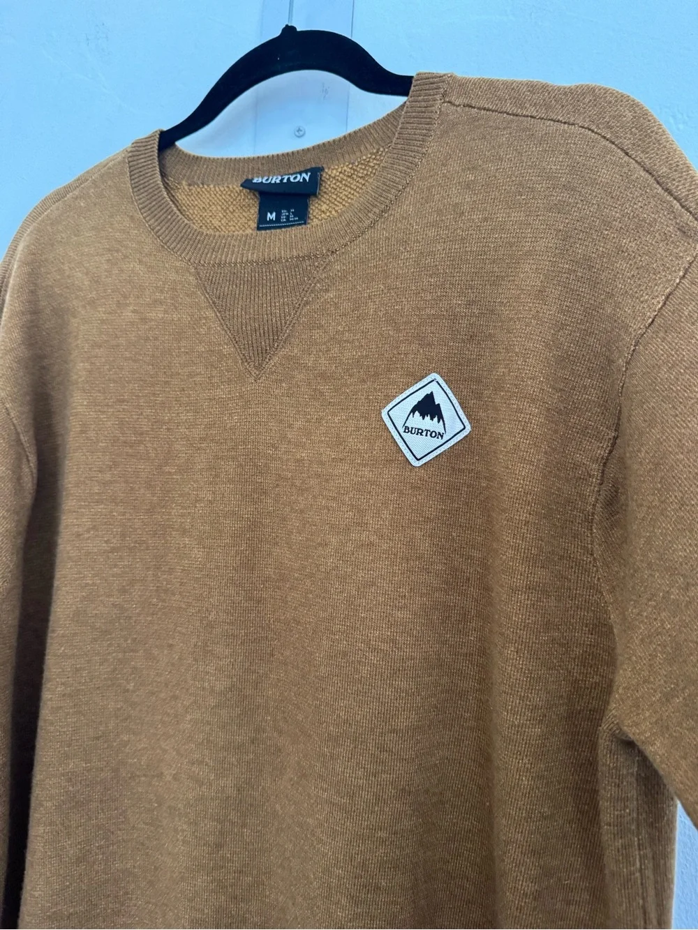 Burton classic crew